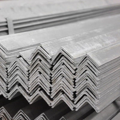 Galvanisierter Kohlenstoffstahl Winkel 25*25 125*125 Kaltgewalzt