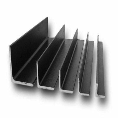 DIN-Standard A36/Q235/S235jr/Ss400 Nichtlegierte Gleichwinkelstahlstange für den Bau