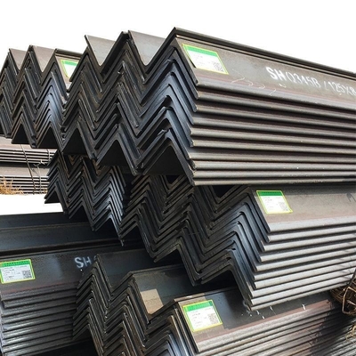 Winkelstahl A36 S235jr S275jr S355jr Ss400 St37 St52 Stahlkonstruktion Marine Winkelstahl