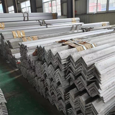 ASTM A36 A53 Q235 Q345 Kohlenstoffgleichwinkelstahl Verzinktes Eisen L-Form mildes Stahlwinkelbalken