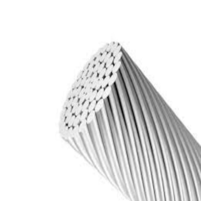 Glatte Oberfläche ISO-zertifizierte 44 mm Marine galvanisiertes Stahldrahtseil 6 * 7 FC für geneigtes Schachtheben