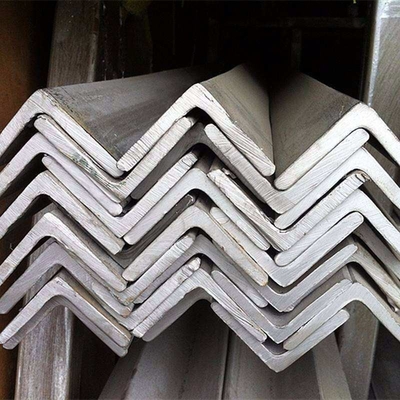 ASTM A36 A53 Q235 Q345 Kohlenstoffverzinktes Eisen L-Form milder Stahlwinkelbalken