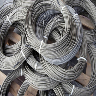 5.5 mm 6,5 mm SAE 1008 SAE1006 Q195 Q235 Warmgewalzte Stahldrahtstange für Verpackungsbau