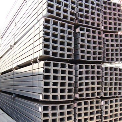 2% Toleranz T- und U-Typ Metallstahlkanal für verschiedene Größen