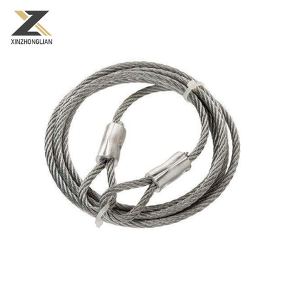 12.7mm Stranged Steel Wire/PC Bar/Steel Wire Rope Toleranz 1% 1 kg Min.Bestellproben