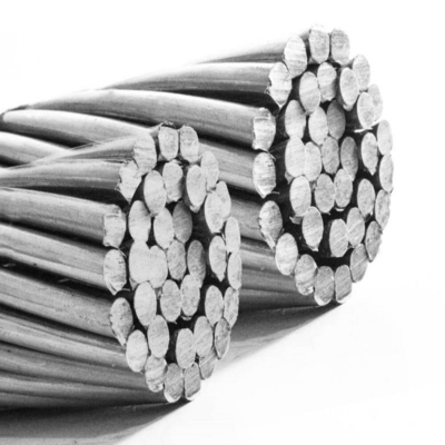 12.7mm Stranged Steel Wire/PC Bar/Steel Wire Rope Toleranz 1% 1 kg Min.Bestellproben