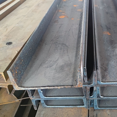 40-550 mm Hot DIP Galvanized C Channel Stahl für Gebäudebau in Angels GH3128