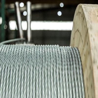 Hochspannungsfähige vorgepresste Beton-Bindung PT-Strands-Kabel mit Fob-Zahlungsfrist