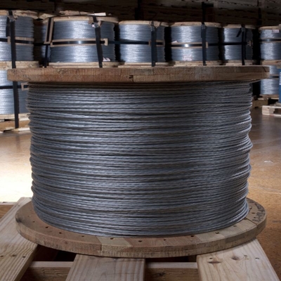 Hochspannungsfähige vorgepresste Beton-Bindung PT-Strands-Kabel mit Fob-Zahlungsfrist