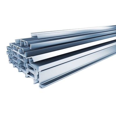 200X100X5.5X8 150X150X7X10 125X125 Warmgewalzte Kohlenstoffstahlprofil H-Strahl mit Normen