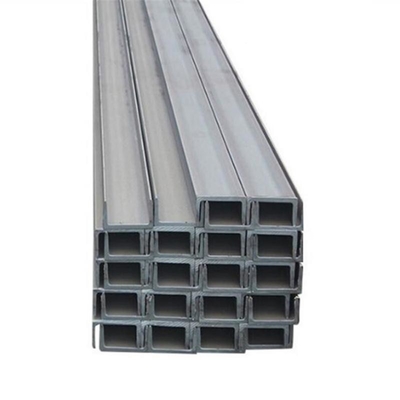 U- und C-Form Stahlkanal/ bis 80/100 Stahlprofil U-Kanal für den Bau