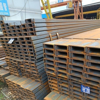 Hexagonaler, flacher, rechteckiger Rohrstang, Stahlkanal/Winkel/U/C/H/I-Band/Edelstahlstärke St52