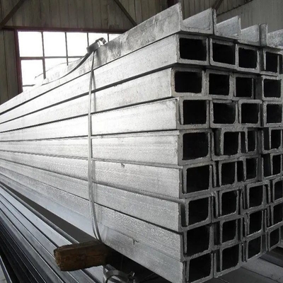 Hexagonaler, flacher, rechteckiger Rohrstang, Stahlkanal/Winkel/U/C/H/I-Band/Edelstahlstärke St52