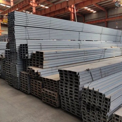 Hexagonaler, flacher, rechteckiger Rohrstang, Stahlkanal/Winkel/U/C/H/I-Band/Edelstahlstärke St52