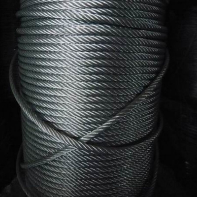 12.7 mm Stahldraht/PC-Stäbe/Stahldrahtseil für vorgepressten Beton aus Kohlenstoffstahl