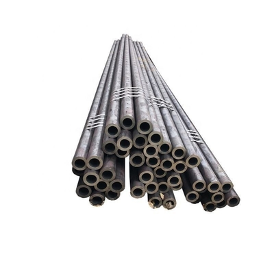 Q235 ASTM A53 A500 S235jr Ss400 Gewinde Hot DIP Galvanisiertes nahtloses geschweißtes Rohr aus mildem Stahl