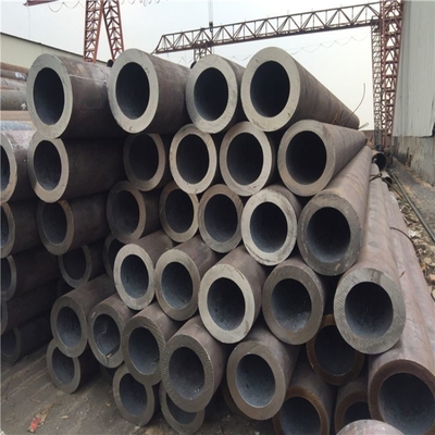 Q235 ASTM A53 A500 S235jr Ss400 Gewinde Hot DIP Galvanisiertes nahtloses geschweißtes Rohr aus mildem Stahl
