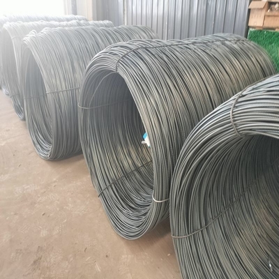 10b21/10b33/SAE4037/S10c/S20c Leichte Binddrähte aus Stahl für die Kaltverarbeitung