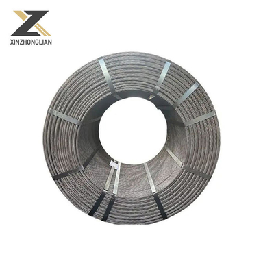 1.0mm-120mm Stahlstrang für PC Beton BS ASTM JIS BS