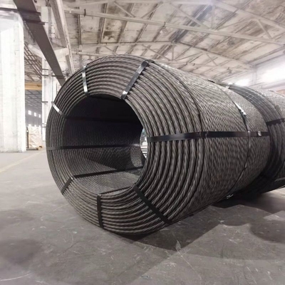 1.0mm-120mm Stahlstrang für PC Beton BS ASTM JIS BS