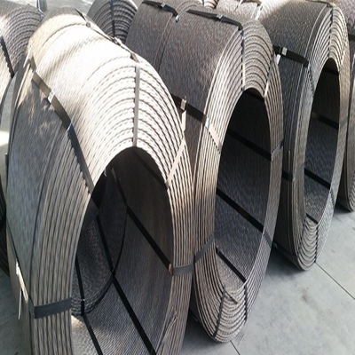 1.0mm-120mm Stahlstrang für PC Beton BS ASTM JIS BS