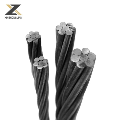 1.0mm-120mm Verdichtetes Drahtseil mit 1% Toleranz Standard JIS