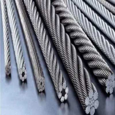 Drahtseil mit 1% Toleranz und ASTM-Standard, genehmigt durch ISO9001 CE SGS-Zertifizierung