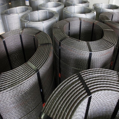 Drahtseil mit 1% Toleranz und ASTM-Standard, genehmigt durch ISO9001 CE SGS-Zertifizierung