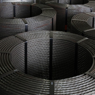 Drahtseil mit 1% Toleranz und ASTM-Standard, genehmigt durch ISO9001 CE SGS-Zertifizierung
