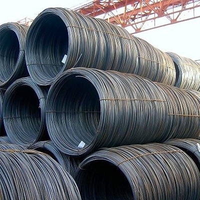 ASTM 1070 Kohlenstoffstahldraht, gerade nackte Oberfläche für die Herstellung von mechanischen Federn