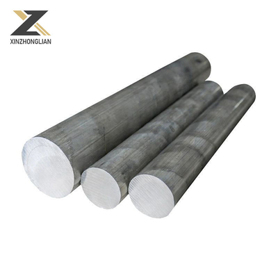 AISI-Standard ASTM 1020 1045 1065 S45c Q235 Q355 S235jr S275jr S355jr Ss400 Metallstangen Runde Schneidbarren aus Kohlenstoffstahl