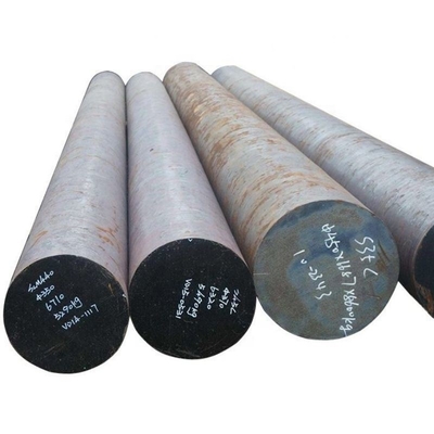 JIS Standard-Kohlenstoffstahl-Rundstab Durchmesser 5,0 mm-800 mm angepasst an Ihre Anforderungen