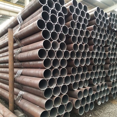 API5l API5CT X42 X46 X52 X56 X60 X70 Nahtlose Stahlrohre Verzinkte Stahlrohre mit CIF-Frist