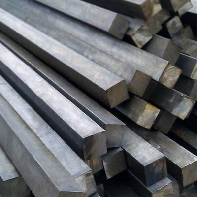 Nichtlegiertes AISI 304 316 316L ASTM En Standard Quadrat Edelstahlstange 1.4301 / SUS304