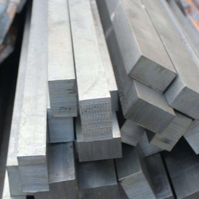 Nichtlegiertes AISI 304 316 316L ASTM En Standard Quadrat Edelstahlstange 1.4301 / SUS304
