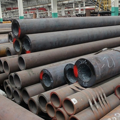 10&quot; Sch40 Warmgewalzte Verzinkte Stahlrohr 2&quot;-48&quot; Kohlenstoffstahl Tube Fob