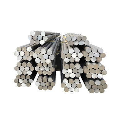 1% Toleranz Mehrdurchmesser-Rund-Aluminium-Feststäbe