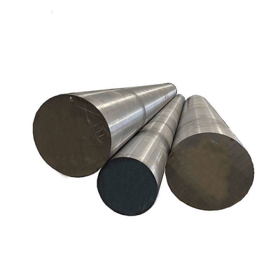 Nickellegierung/Edelstahl/Aluminium/Kohlenstoffstahl Runde Stangen 12,0-650 mm Toleranz 1%