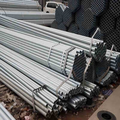 2 Zoll 3 Zoll 4 Zoll 5 Zoll 6 Zoll heiß getaucht galvanisierte Rohrrohr für Gewächshaus
