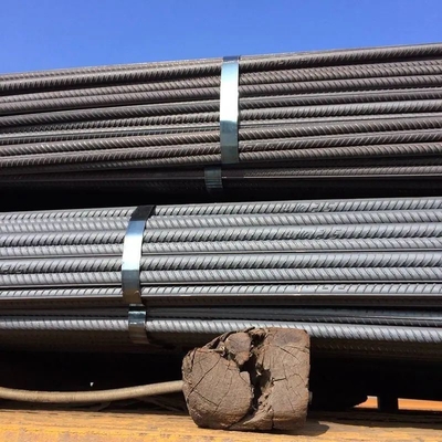 Kaltgeführtes Stahl Hpb355 Hrb400e Heb500e Aufbauwerk für Stahlbeton
