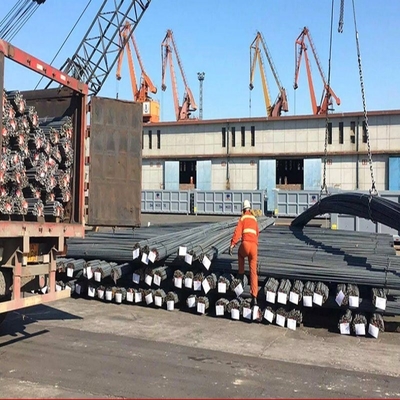 Kaltgeführtes Stahl Hpb355 Hrb400e Heb500e Aufbauwerk für Stahlbeton