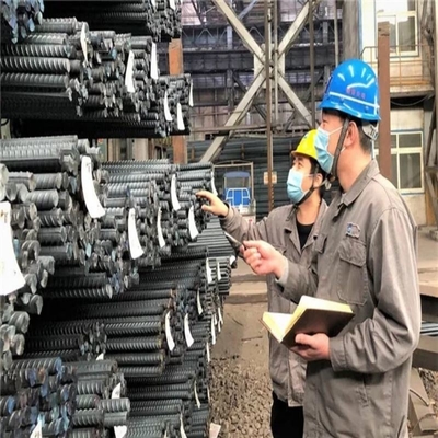 Kaltgeführtes Stahl Hpb355 Hrb400e Heb500e Aufbauwerk für Stahlbeton