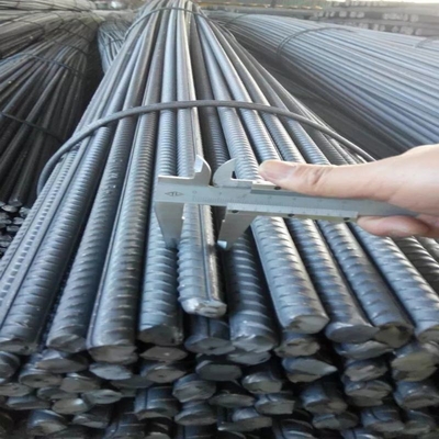 Kaltgeführtes Stahl Hpb355 Hrb400e Heb500e Aufbauwerk für Stahlbeton