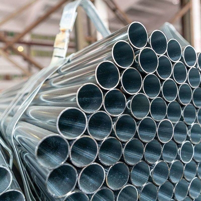 Hochdruckseamless Steel Tube EMT Tube Hot-DIP vorverzinkt Hot-DIP verzinkt