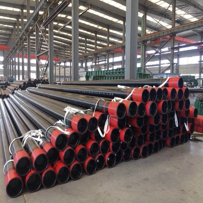 ASTM A106 Gr. B 830 mm schwarz kalt gezogenes Kohlenstoffseamless Steel Pipe Tube für Leistung