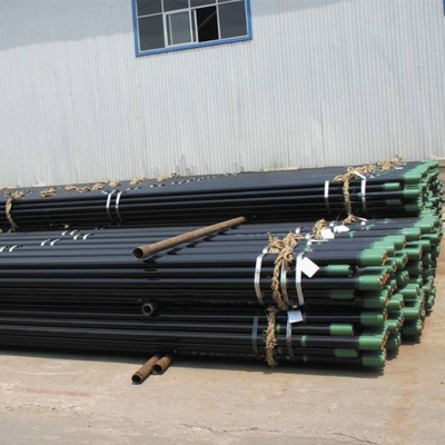 ASTM A106 Gr. B 830 mm schwarz kalt gezogenes Kohlenstoffseamless Steel Pipe Tube für Leistung