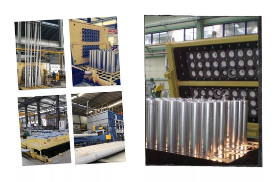 ASTM-Metallstangen Runde Durchmesser 8,0 mm-650 mm Schneidstahl-Kohlenstoffstahlstange mit Toleranz 1%