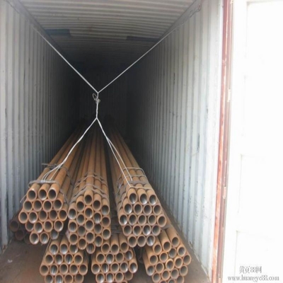 Durchmesser 2"-48" Kohlenstoffstahl nahtloses Stahlrohr API5l API5CT X42 X46 X52 X56 X60 X70