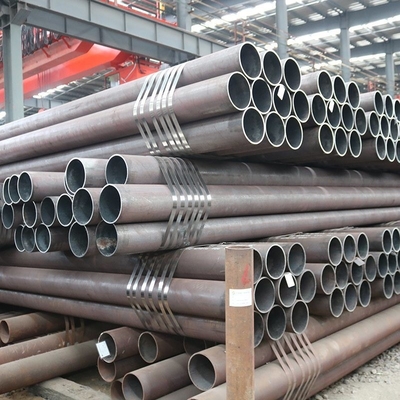 Durchmesser 2"-48" Kohlenstoffstahl nahtloses Stahlrohr API5l API5CT X42 X46 X52 X56 X60 X70