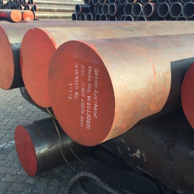Aluminiumbar 7003 7005 7050 7075 O-H112 T6 T351 T451 T62 T81 Pulverbeschichtungsfabrik